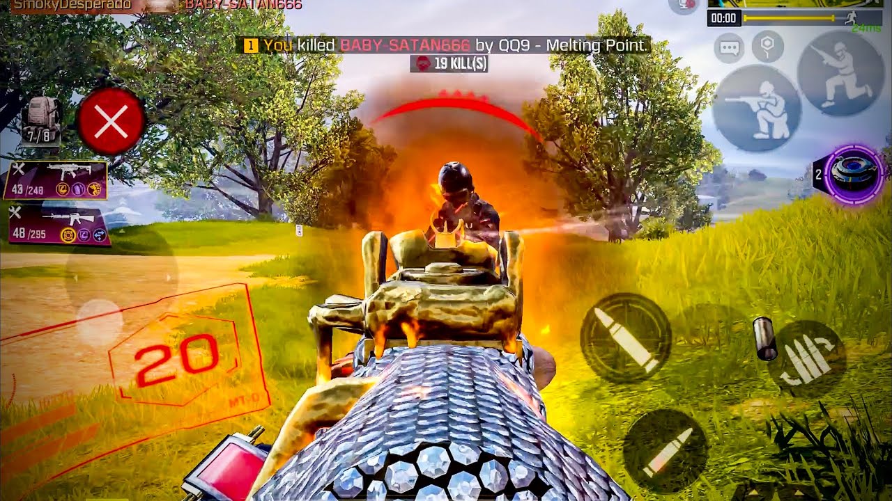 MP5 Blitzkrieg | CoDM Season 7