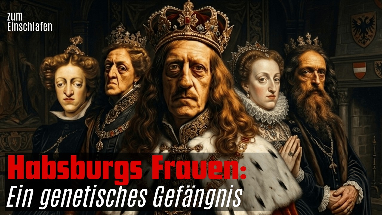 Habsburgs genetisches Labyrinth: Inzucht & Imperium