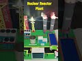 nuclear power reactor plant working model for science project exhibition - diy - shorts - howtofunda