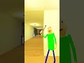 Baldi vs Evil Catnap in Hotel GMod