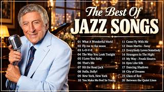 Jazz Music Best Songs 🎅The Great Old Jazz Songs 50s 60s 70s - Coffee Relaxing