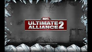 Marvel Ultimate Alliance 2 - Main Theme Slowed + Reverb