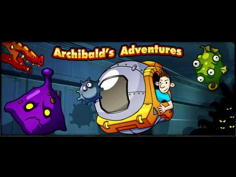 Archibald's Adventures Music - Main Theme