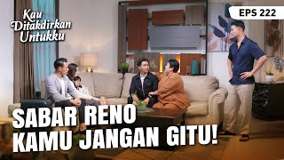 Download Lagu Lucunya Reno Kena Ledek Oleh Miko | KAU DITAKDIRKAN UNTUKKU | EPS.222 (1/4) MP3