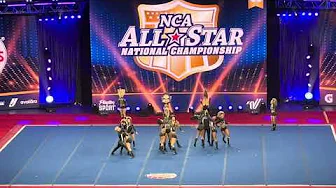 California Allstars Exodus NCA Dallas 2025 Day 2