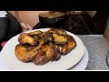Chicken wings en air fryer