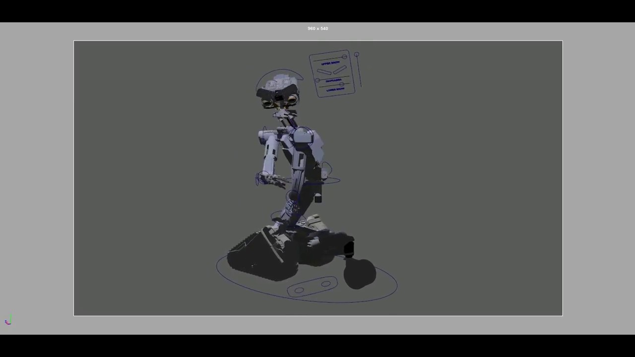 Johnny 5 RIG test - YouTube