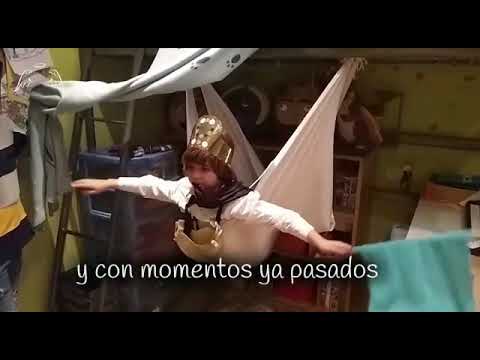 Un &Aacute;ngel de Tudela 2020 diferente