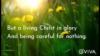 'Oh! The Joy of having nothing...written by J.N.Darby --Record in Srilanka