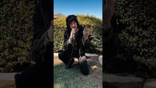 Sleep Token - Gethsemane (cover) #sleeptoken #vocalcover #eveninarcadia