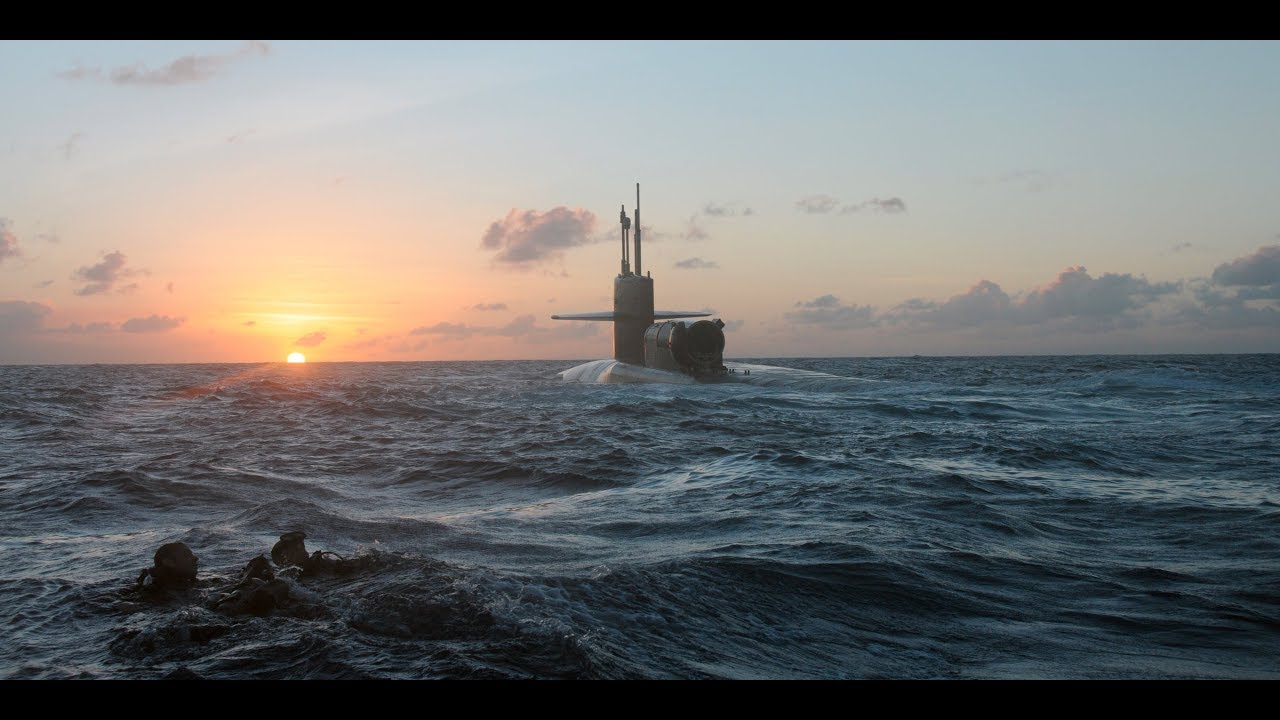 Top 13 countries with most submarines in the World 2017 YouTube