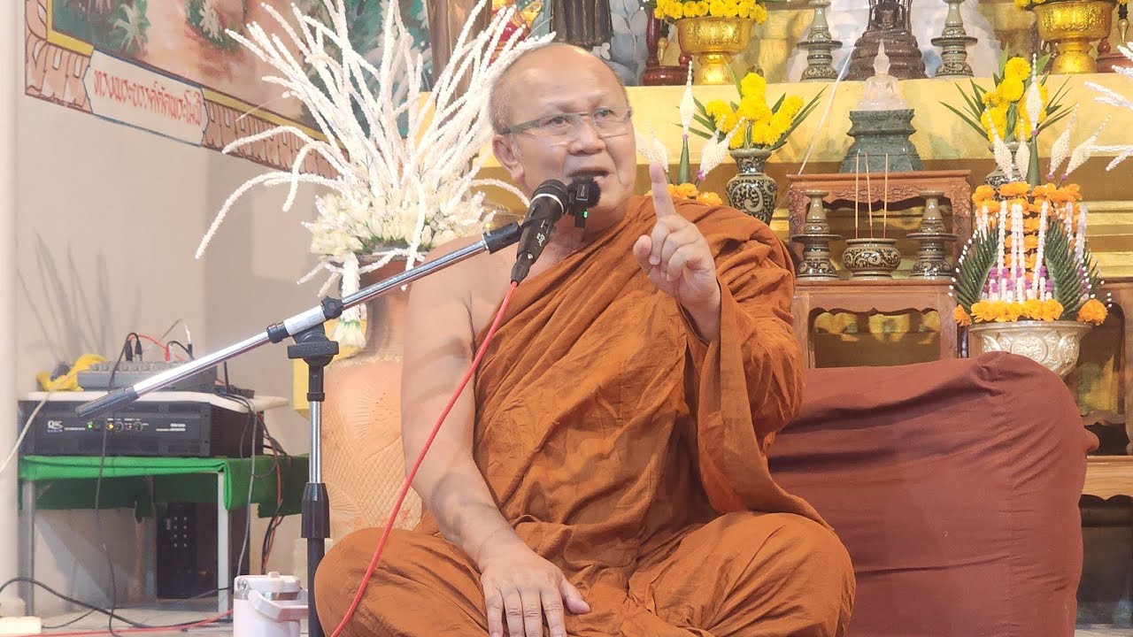 หลวงตารับกิจนิมนต์วัดป่ามฤคทายวัน จ.สารคาม 26/2/2569 #พระสิ้นคิด #สนทนาธรรม #อานาปานสติ