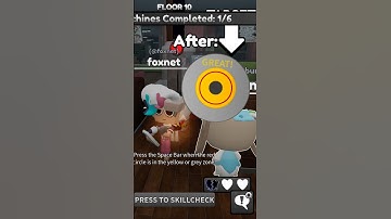 BIGGEST SKILLCHECK IN DANDY