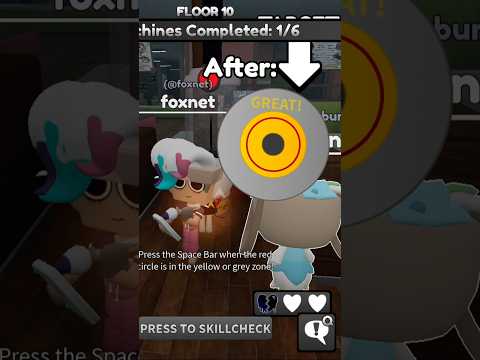 BIGGEST SKILLCHECK IN DANDY S WORLD 