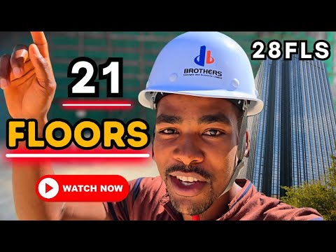 Must Watch‼️A Tour Of The Pinnacle(The View Is Insane)😱🏙