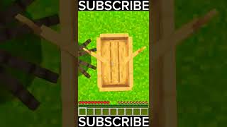 Minecraft: Java edition bot MLG #shorts #viral #reels #phonk
