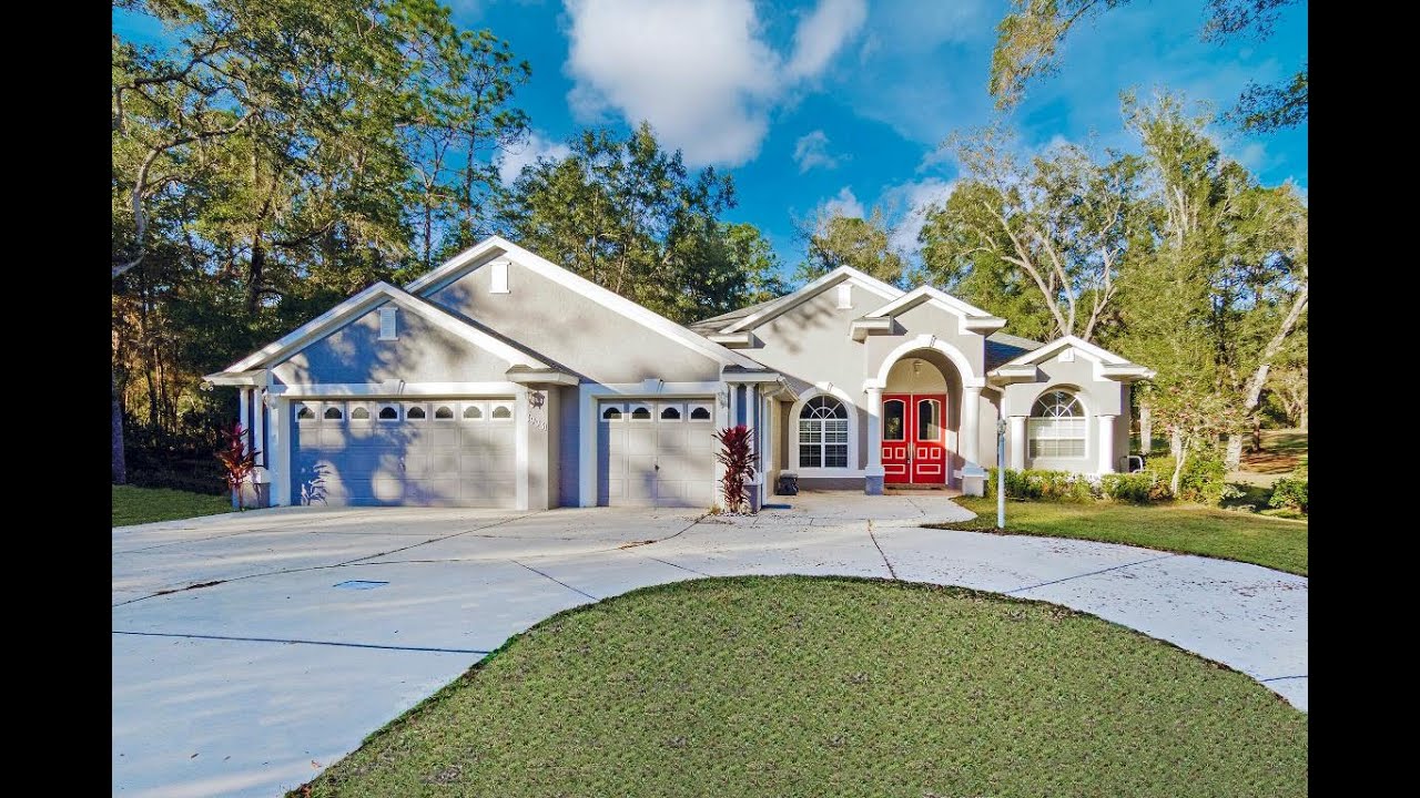 Video preview - Residential for sale - 19931 SW 93rd Lane, Dunnellon, FL 34432