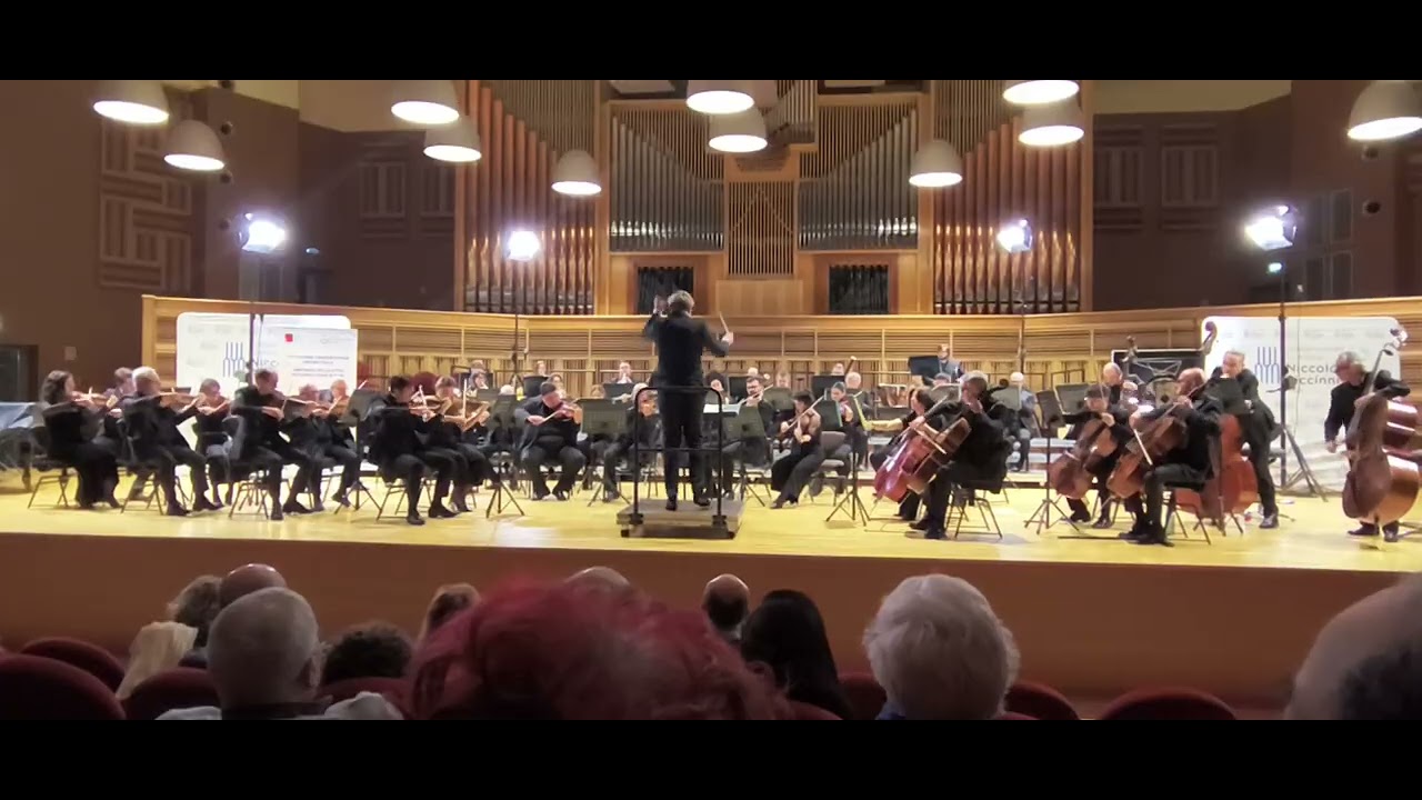 Felix Mendelssohn-Bartoldy, Sinfonia n.3 