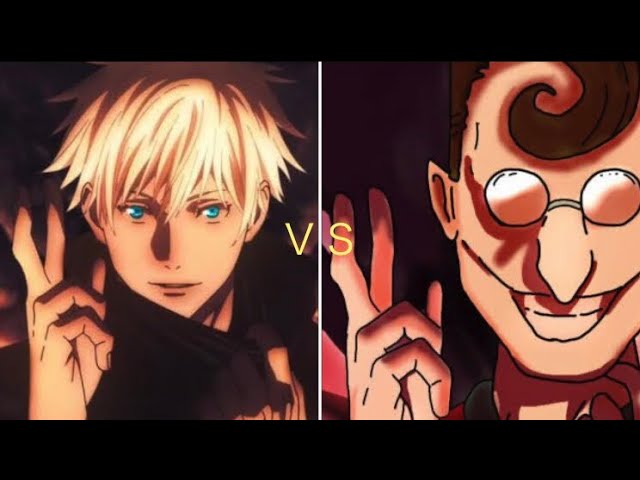 五条悟ｖｓ五条勝 Youtube