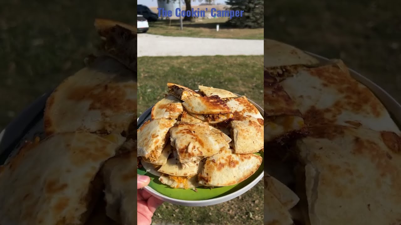 COOK YOUR MEAT AT HOME - The Cookin’ Camper 