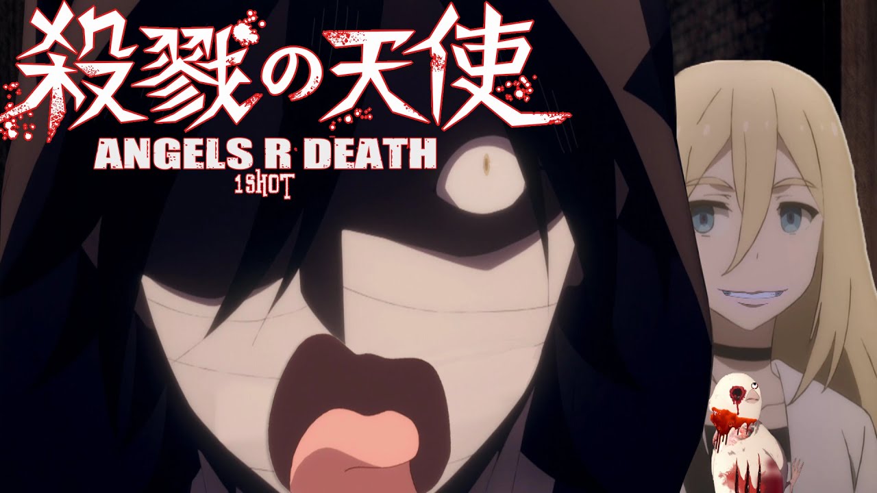 Angels of Death 1×08 Review: Yeah… I'm a monster – The Geekiary