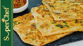Anda Paratha Recipe Street Style Fluffy Anda Paratha