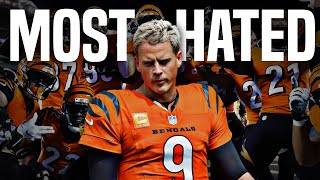 The NFL Hates Joe Burrow