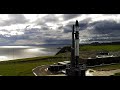 LIVE - Lancio razzo Electron di RocketLab con satelliti "Open Cosmos"