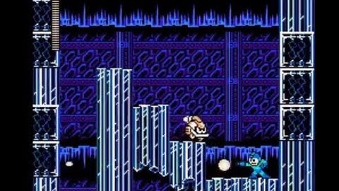 GSCentral.org - Mega Man 5 (NES) - Enemies Always Drop Small Weapon Refill (GG)