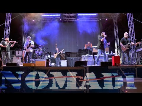 I NOMADI - Live with Ommia Symphony Orchestra (album del 2007)