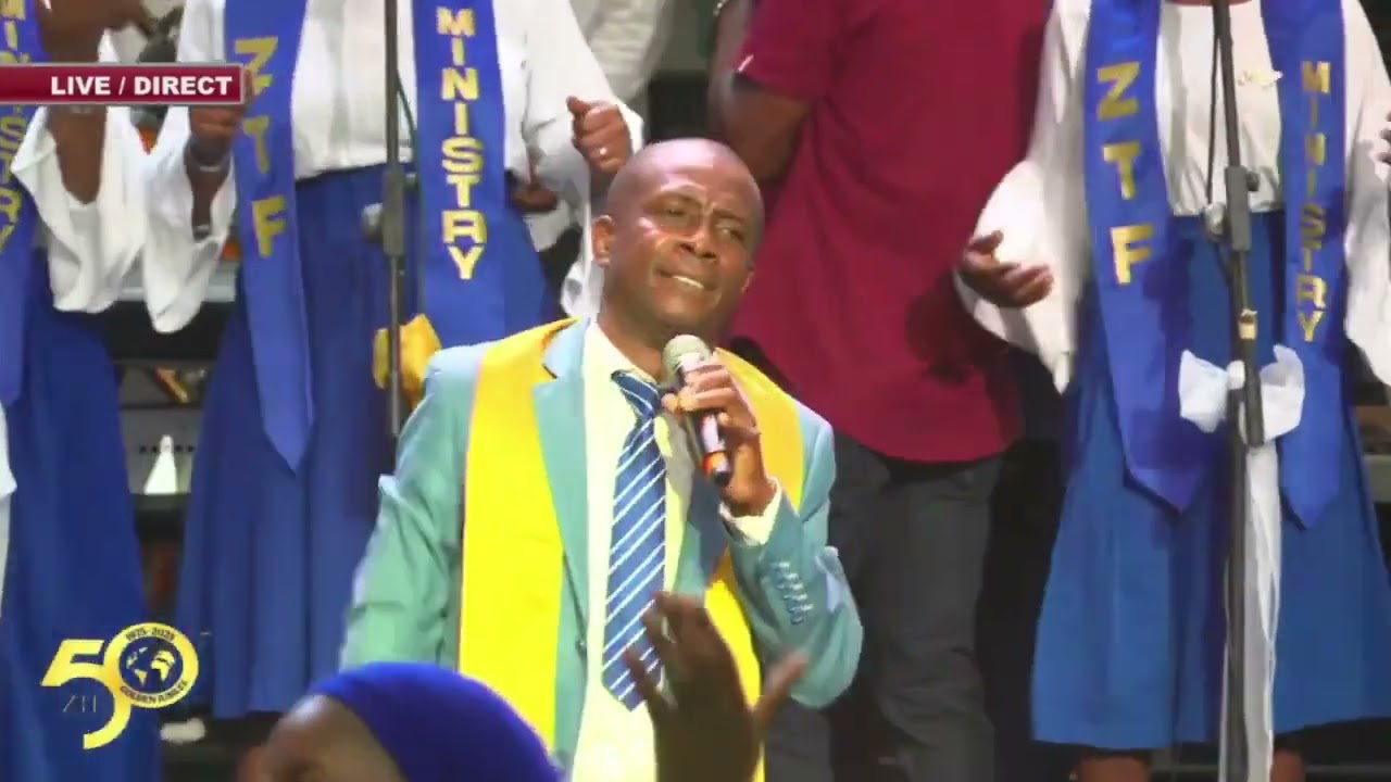 Kang a ne Yehovah kang a ne nye - Les semeurs