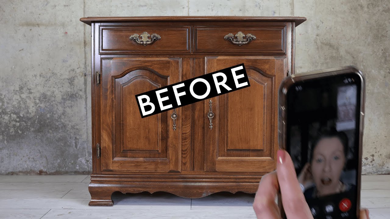 Can Furniture be BOHO, OLD WORLD and GLAM? Challenge with