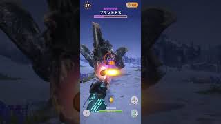 【MHN】灼炎のイグナー しゃがみ撃ち