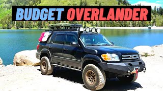 Hands Down The BEST used 4x4 Suv on the market!     Wasatch Moto Overland