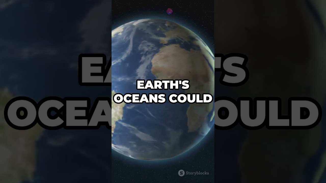 water in space / science facts  