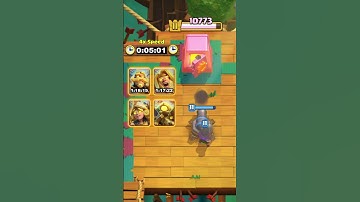 Time! #clashroyale #bome