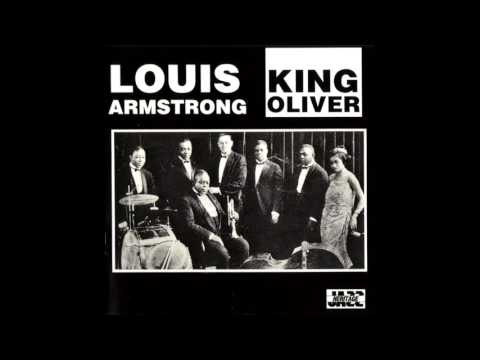 Louis Armstrong & King Oliver (1923-1924)