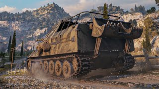 : Object 261 - World of Tanks UZ Gaming