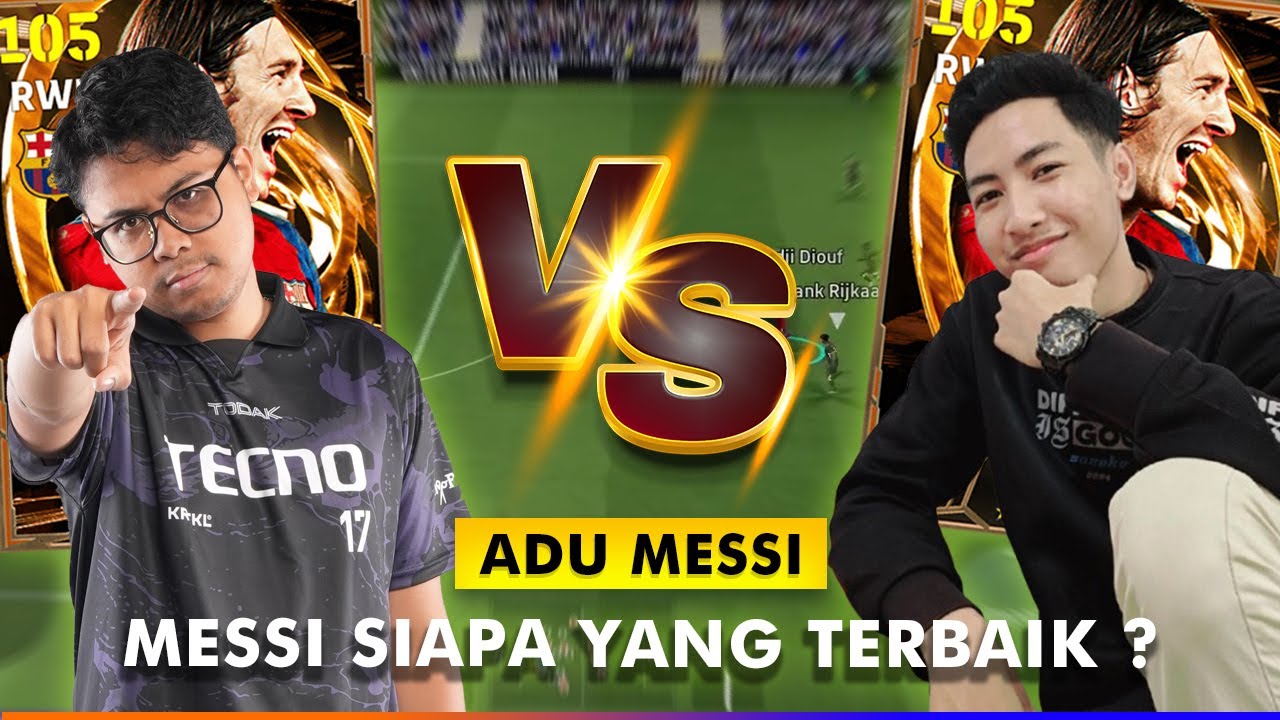 ADHIMHIL vs VEGA PAMUNGKAS 😱 eFootball 2026 Mobile
