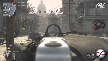 Team Paradox - MLG Havana CTF - xVeLo_Z POV