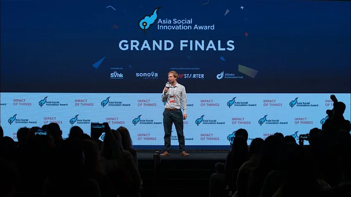Social Enterprise ASIA Grand Finals Winning Pitch! - DayDayNews