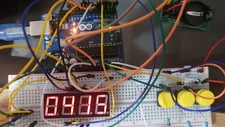 How to Design Circuit Diagram for Digital Clock with Arduino and DS1302 RTC Part 4