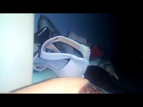 Sis shoecloset pt1