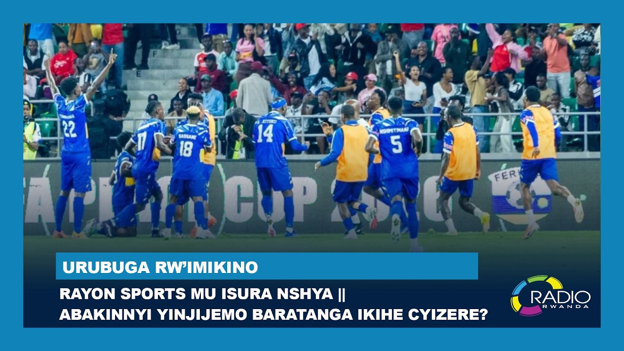Rayon Sports mu isura nshya || Abakinnyi yinjijemo baratanga ikihe ...