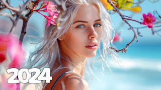 The Weeknd, Alan Walker, Avicii, Miley Cyrus, Chainsmokers Cover Style - Deep House Hits 2024 #71