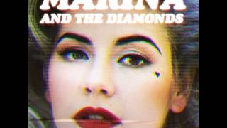 Marina and the Diamonds Primadonna cover