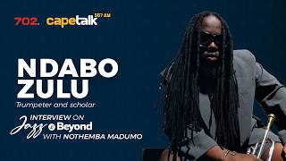 'Purpose driven art pushes itself' - Trumpeter Ndabo Zulu on jazz and culture