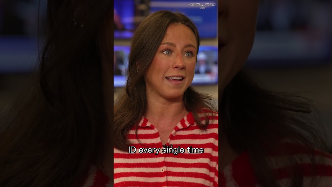 The Save America Act passing the House