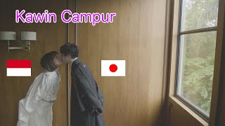 Orang Jepang Nikah istri Indonesia Covid  Pandemic Wedding 【SK2 Wedding】/KEHIDUPAN KAWIN CAMPUR
