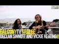 DECLAN SINNOTT AND VICKIE KEATING - IT'S JUST THE NOISE IT MAKES (BalconyTV)